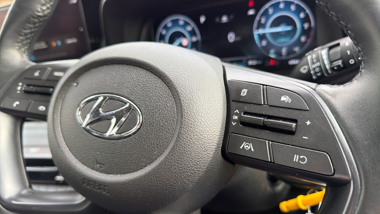 Hyundai BAYON 1.0 TGDi 48V MHEV Premium 5dr DCT Petrol Hatchback